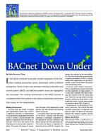 BACnet Down Under