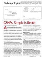 Technical Topics: GSHPs: Simple Is Better