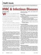 Health Issues: HVAC & Infectious Diseases