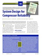 50th Anniversary Feature: System Design for Compressor Reliability