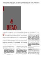 Integrated Design and UFAD