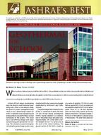 2010 ASHRAE Technology Awards: Geothermal for School