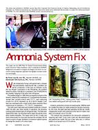 Ammonia System Fix