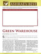 Commercial Refrigeration: Green Warehouse