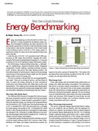 Technical Topics: Energy Benchmarking