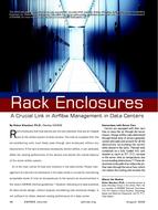 Rack Enclosures: A Crucial Link in Airflow Management in Data Centers