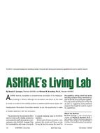 ASHRAE's Living Lab