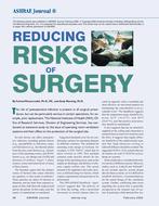 Reducing Risks of Surgery