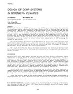 NT-87-19-3 — Design of ECHP Systems in Northern Climates