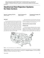 NY-08-007 — Geothermal Heat Rejection Systems for Data Centers