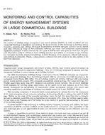 NY-87-07-1 — Monitoring and Control Capabilities of Energy Management Systems in Large Commercial Buildings