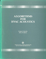 Algorithms for HVAC Acoustics