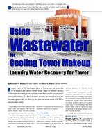 2003 ASHRAE Technology Awards: Using Wastewater for Cooling Tower Makeup