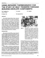 AN-92-06-1 — Using Infrared Thermography for the Study of Heat Transfer Through Building Envelope Components