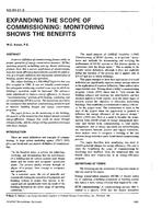 NO-94-21-3 — Expanding the Scope of Commissioning: Monitoring Shows the Benefits