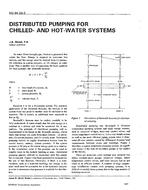 NO-94-24-3 — Distributed Pumping for Chilled- and Hot-Water Systems