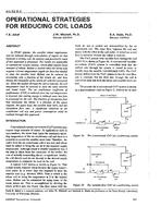 AN-92-08-4 — Operational Strategies for Reducing Coil Loads