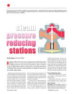 Steam Pressure Reducing Stations