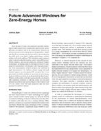 KC-03-12-3 — Future Advanced Windows for Zero-Energy Homes