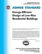 ASHRAE 90.2-2007 Addendum B