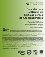 ASHRAE Spanish – Standard 189.1-2009