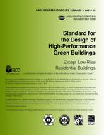 ASHRAE 189.1-2009 Addenda a and b