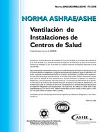 ASHRAE Spanish – Standard 170-2008