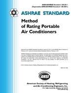 ASHRAE 128-2011