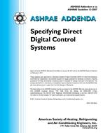 ASHRAE 13-2007 Addendum e