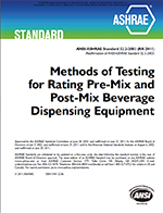 ASHRAE 32.2-2003 (RA 2011)