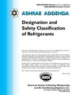 ASHRAE 34-2010 Addenda i, j, k, l, n and o