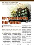 Retrocommissioning Older Buildings