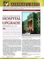 Hospital Upgrade: Heat Recovery, Geothermal Save Energy