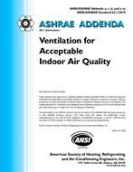 ASHRAE 62.1-2010 Addenda a,c,d,e