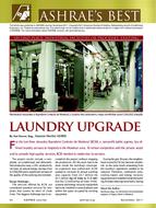 2011 ASHRAE Technology Award: Laundry Upgrade