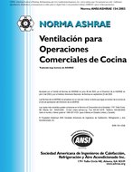 ASHRAE Spanish – Standard 154-2003