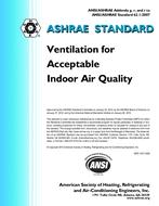 ASHRAE 62.1-2007 Addenda g, r, and t