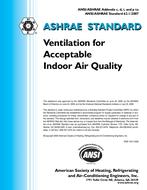 ASHRAE 62.1-2007 Addenda c, d, i, p