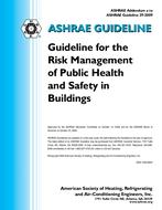 ASHRAE Guideline 29-2009 Addenda a