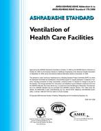 ASHRAE 170-2008 Addendum b