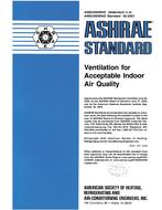 ASHRAE 62-2001 Addendum k