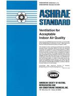 ASHRAE 62-2001 Addendum y