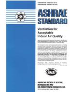 ASHRAE 62-2001 Addendum aa