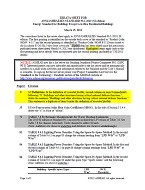 ASHRAE 90.1-2010 Errata (SI) (March 15, 2012)