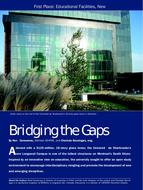 ASHRAE Technology Award: Bridging the Gaps