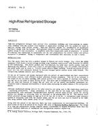 AC-83-16-2 — High-Rise Refrigerated Storage