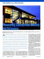 Measuring Commercial Building Performance: Protocols for Energy, Water, and Indoor Environmental Quality