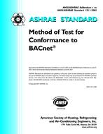 ASHRAE 135.1-2003 Addendum c