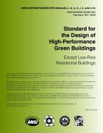 ASHRAE 189.1-2009 Addenda c, d, e, h, j, k, and o