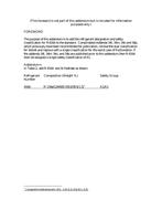 ASHRAE 34-1997 Addendum n